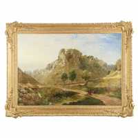 Antique Painting
