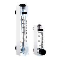 Acrylic rotameters