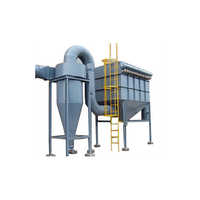 Pulse jet filter