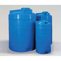Hdpe chemical storage tank