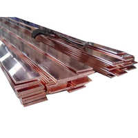 Rectangular copper conductors
