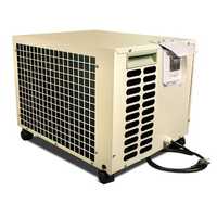 Portable outdoor ac
