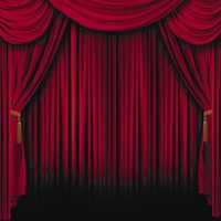 Stage backdrops