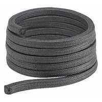 Asbestos gland packing rope