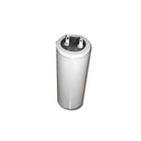 Polystyrene capacitor