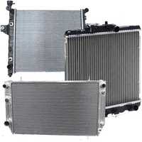 Dumper radiator