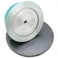 Circular fabric sample cutter