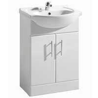 Cabinet basin