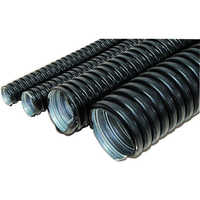 Pvc Coated Flexible Pipe