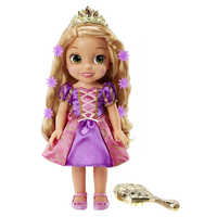 Singing doll