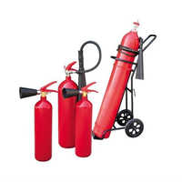 Co2 Fire Extinguisher