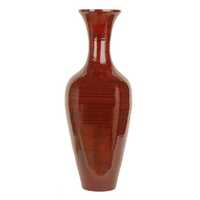 Bamboo vase