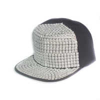 Hip hop cap
