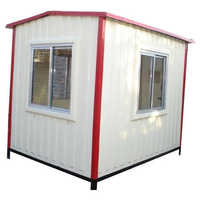 Frp portable cabins