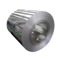 Annealed steel coil