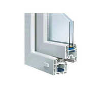 Upvc door profiles