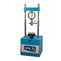 सीबीआर परीक्षण मशीन