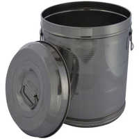Stainless steel storage box