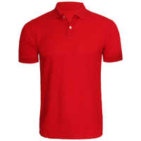 Mens Collared T Shirts