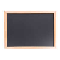 Black chalk boards