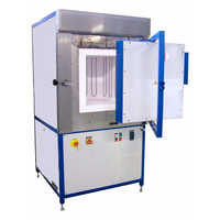 वैक्यूम गर्मी उपचार भट्ठी