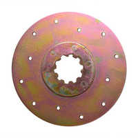 Tractor Brake Plate