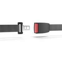 Safety seat belt