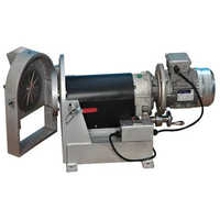 Laboratory pulverizer