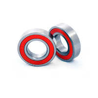 Ceramic bearings