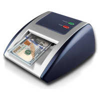 Counterfeit money detector