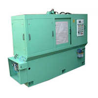 Gear deburring machine