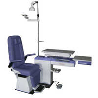 Ophthalmic chair unit