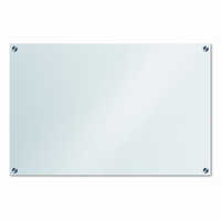 Glass writing board