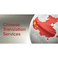 Chinese Translation Services