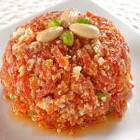 Gajar halwa