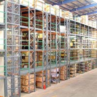 Bulk storage systems