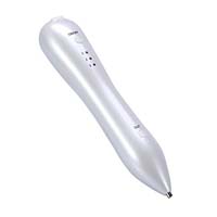Mole removal machine