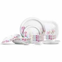 Milton dinner set