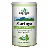 Organic india moringa powder