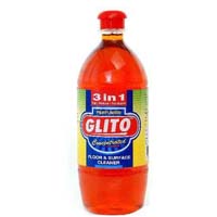 Glito toilet cleaner