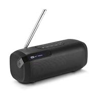 Portable digital radio