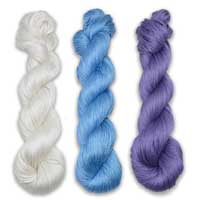 Pima cotton yarn