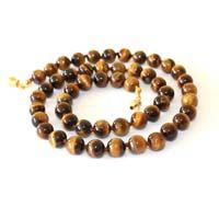 Tiger eye beads