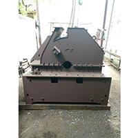 Grain hammer mill