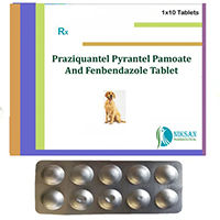 Fenbendazole tablet