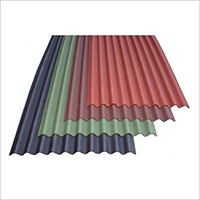 Onduline roofing sheet