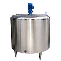 Chemical Tank