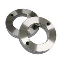 Spline gauges