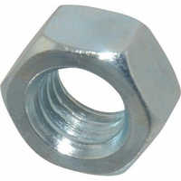 Cold forged nuts