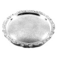 Silver Plate